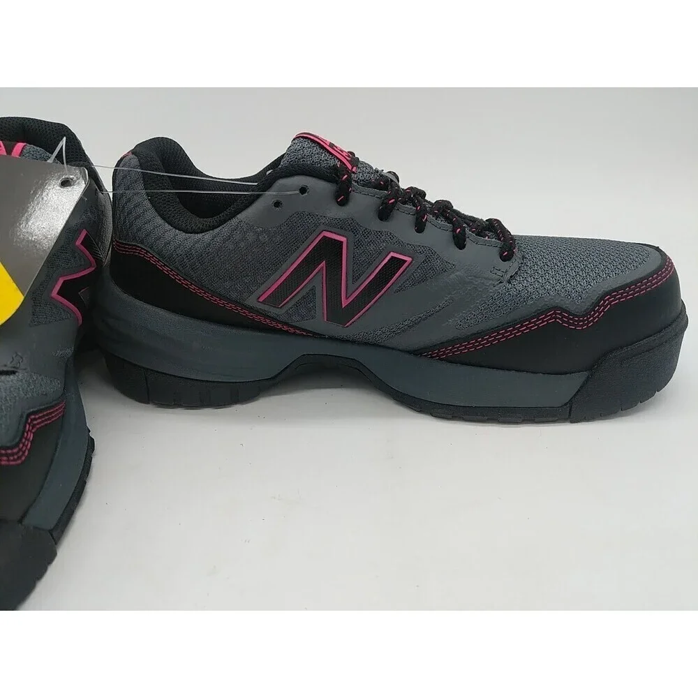 New Balance Industrial 589v1 Composite Toe WID589T1 Womens Sz 8 REVlite